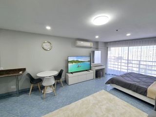 Wohnung zum Kauf mit Studio in Bang Lamung, Chonburi