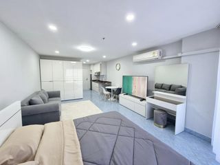Wohnung zum Kauf mit Studio in Bang Lamung, Chonburi