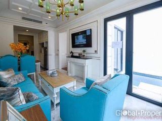 For sale 1 bed condo in Na Jomtien, Pattaya