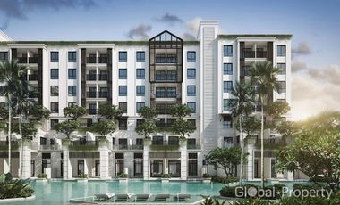 For sale 1 bed condo in Sattahip, Chonburi