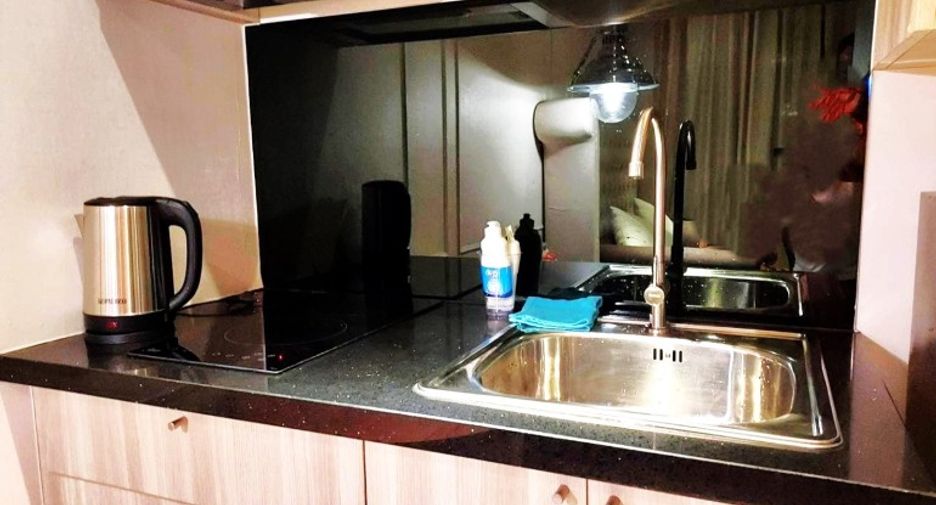For sale 1 bed condo in Jomtien, Pattaya