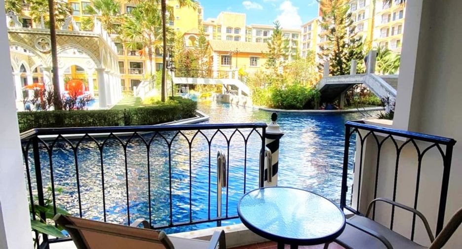 For sale 1 bed condo in Jomtien, Pattaya