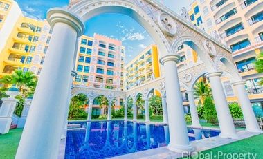 出售 1 卧室 公寓 在 Jomtien, 芭提雅