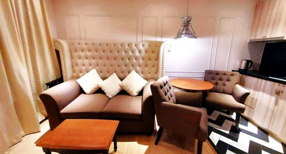 For sale 1 bed condo in Jomtien, Pattaya