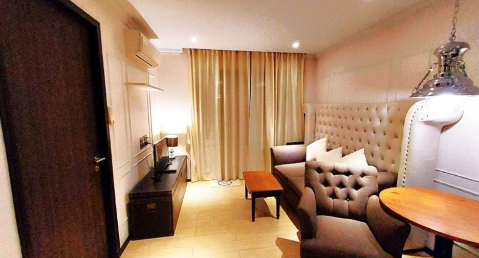 For sale 1 bed condo in Jomtien, Pattaya