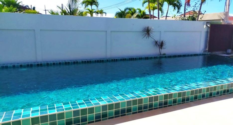 À vendre 3 chambres maison à Huay Yai, Pattaya
