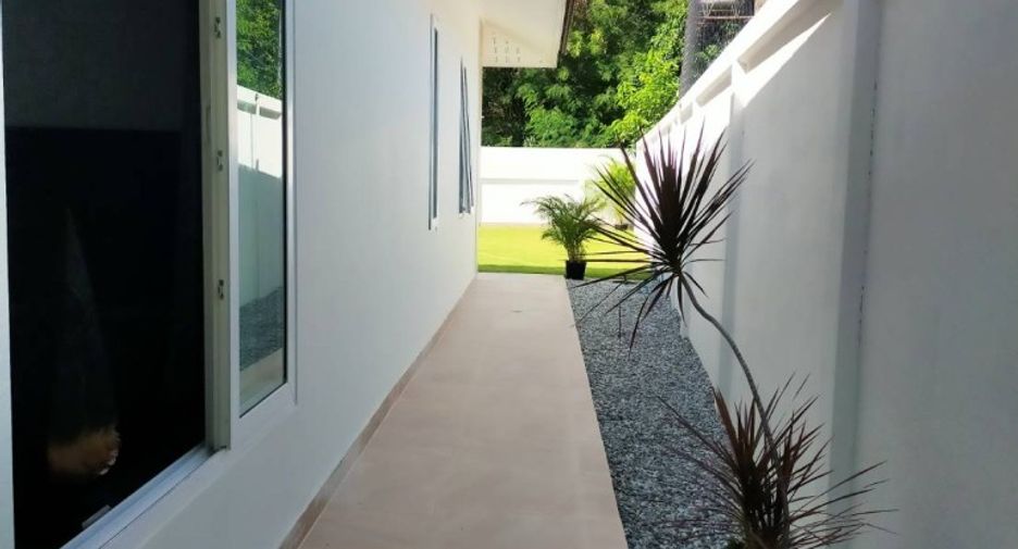 À vendre 3 chambres maison à Huay Yai, Pattaya