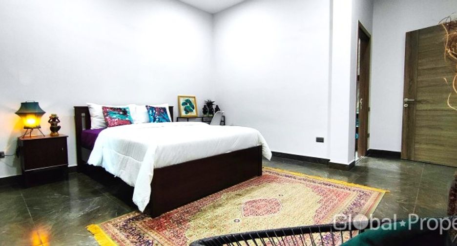 À vendre 3 chambres maison à Huay Yai, Pattaya