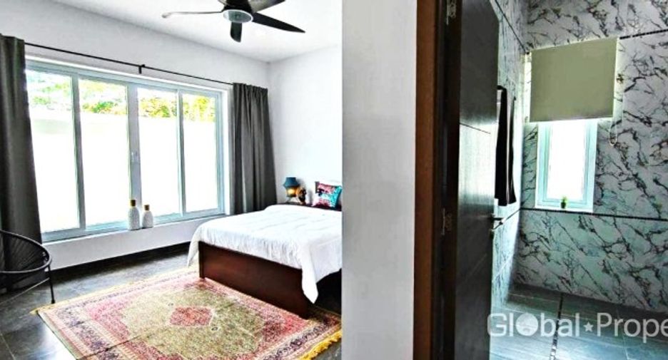 À vendre 3 chambres maison à Huay Yai, Pattaya