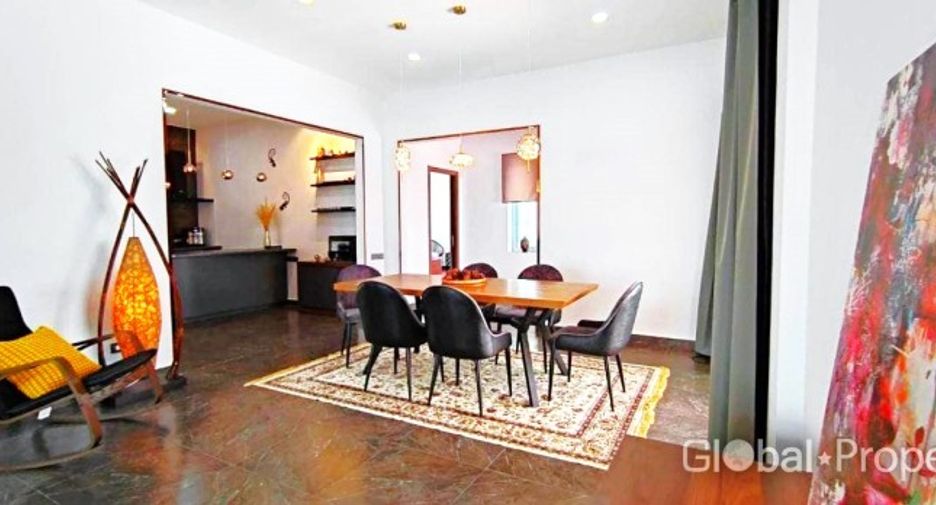À vendre 3 chambres maison à Huay Yai, Pattaya