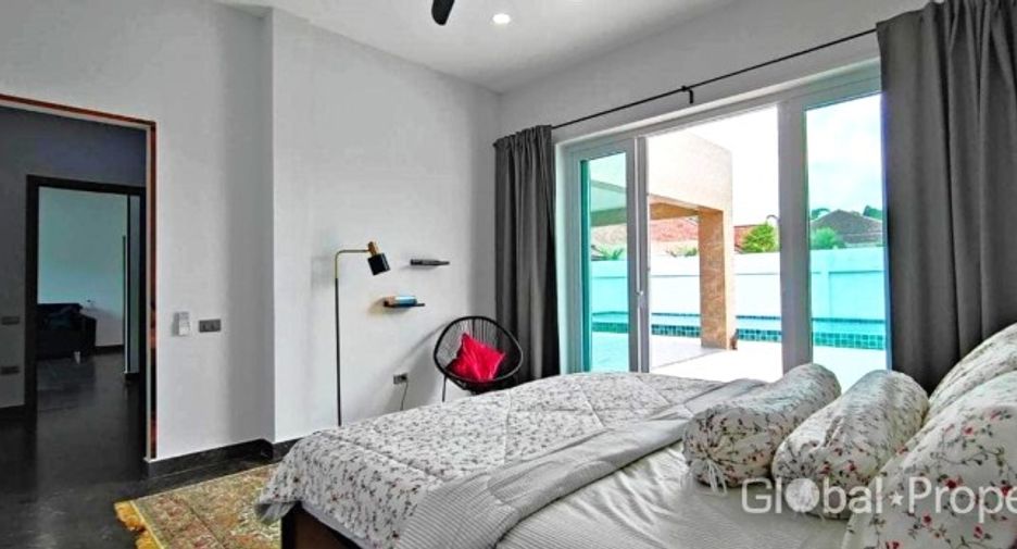 À vendre 3 chambres maison à Huay Yai, Pattaya