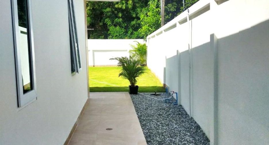 À vendre 3 chambres maison à Huay Yai, Pattaya