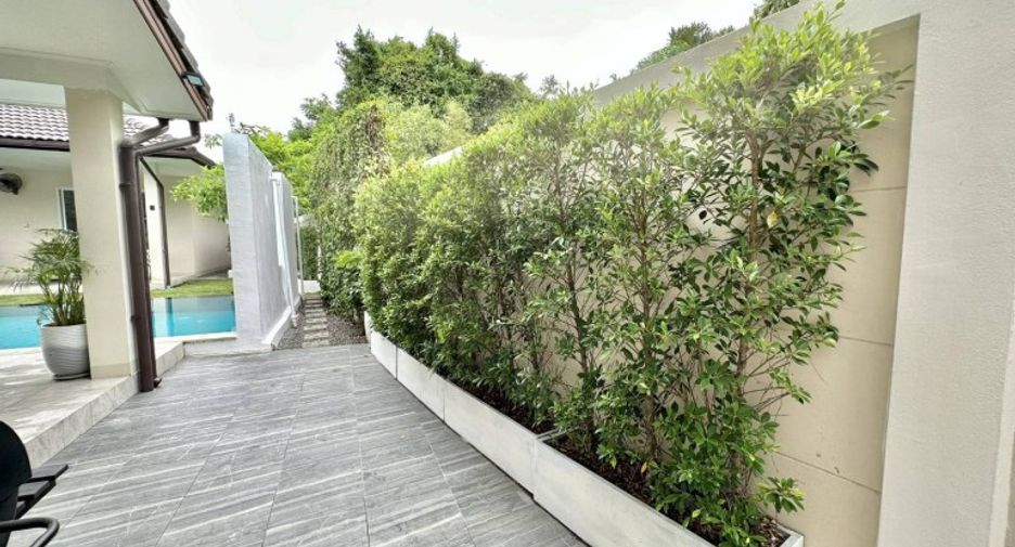 Haus zum Kauf mit 6 Zimmer in Huay Yai, Pattaya