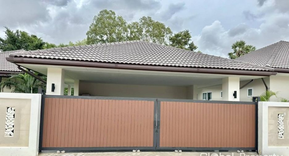Haus zum Kauf mit 6 Zimmer in Huay Yai, Pattaya