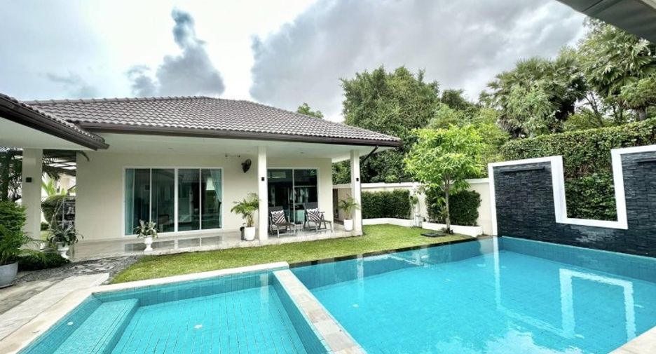 Haus zum Kauf mit 6 Zimmer in Huay Yai, Pattaya