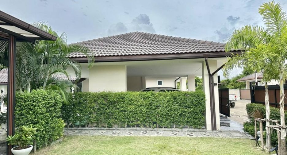 Haus zum Kauf mit 6 Zimmer in Huay Yai, Pattaya