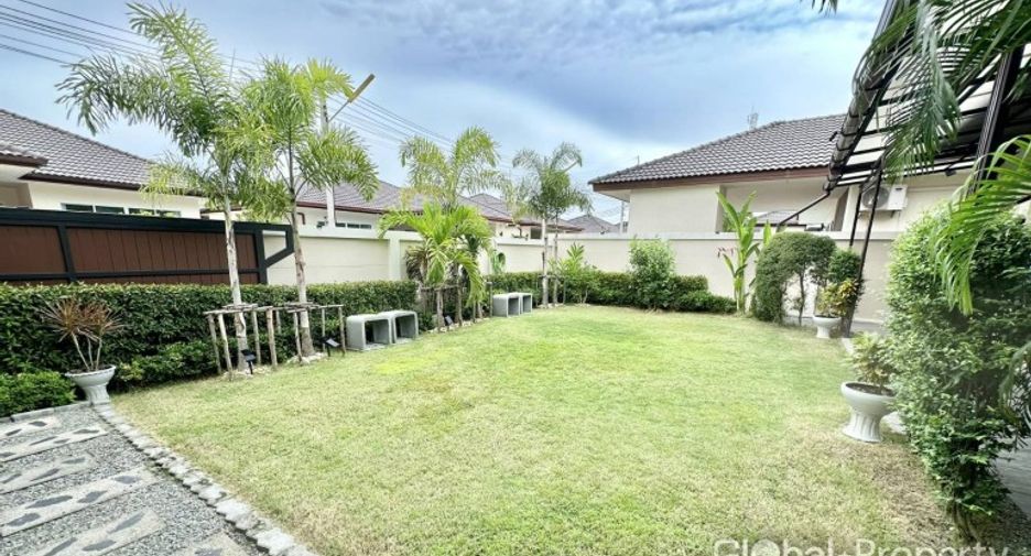 Haus zum Kauf mit 6 Zimmer in Huay Yai, Pattaya