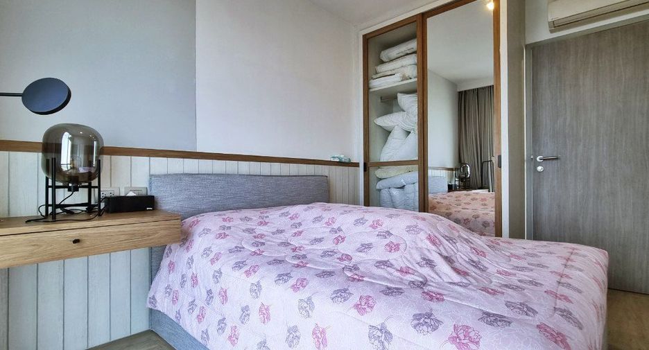 For sale 3 bedrooms condo in Jomtien, Pattaya