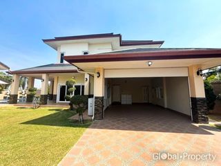 À vendre 5 chambres maison à Bang Lamung, Chonburi