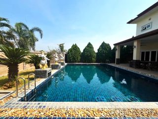 À vendre 5 chambres maison à Bang Lamung, Chonburi