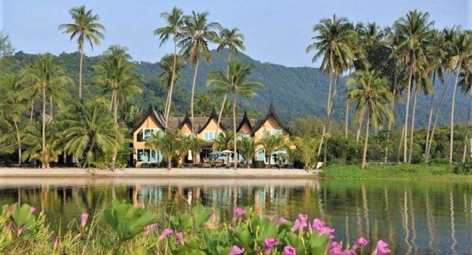 For sale hotel in Ko Chang, Trat