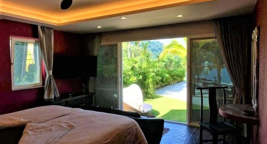 For sale hotel in Ko Chang, Trat