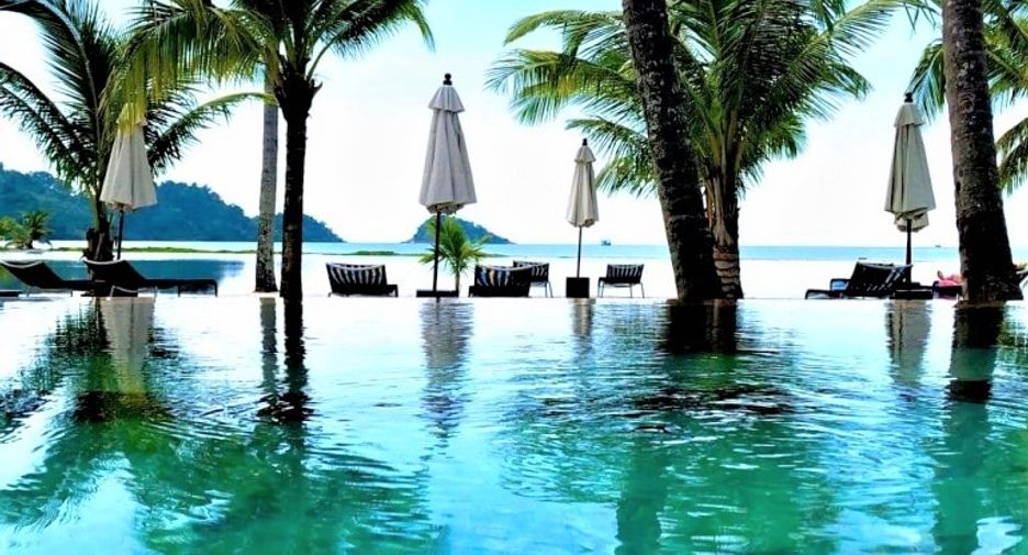 For sale hotel in Ko Chang, Trat