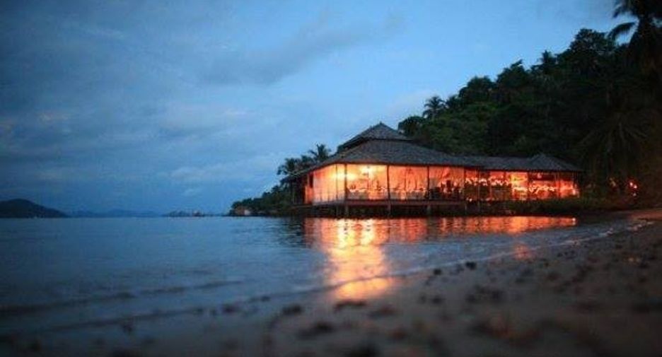 For sale hotel in Ko Chang, Trat