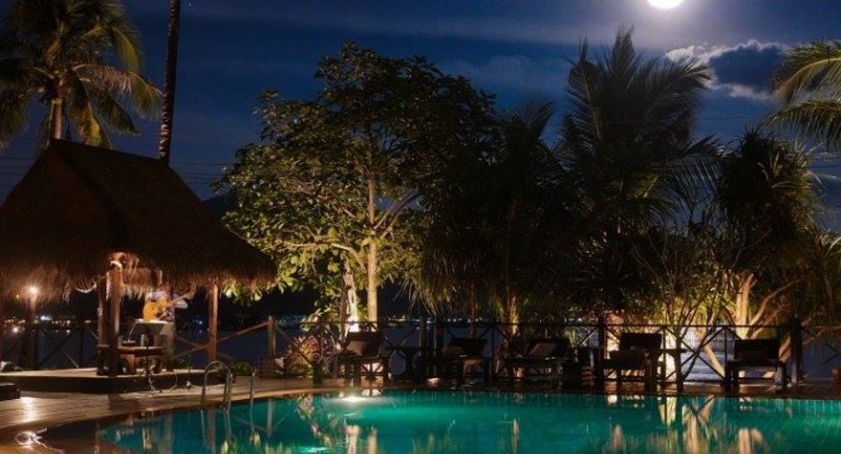 For sale hotel in Ko Chang, Trat