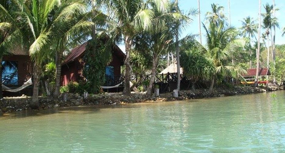 For sale hotel in Ko Chang, Trat