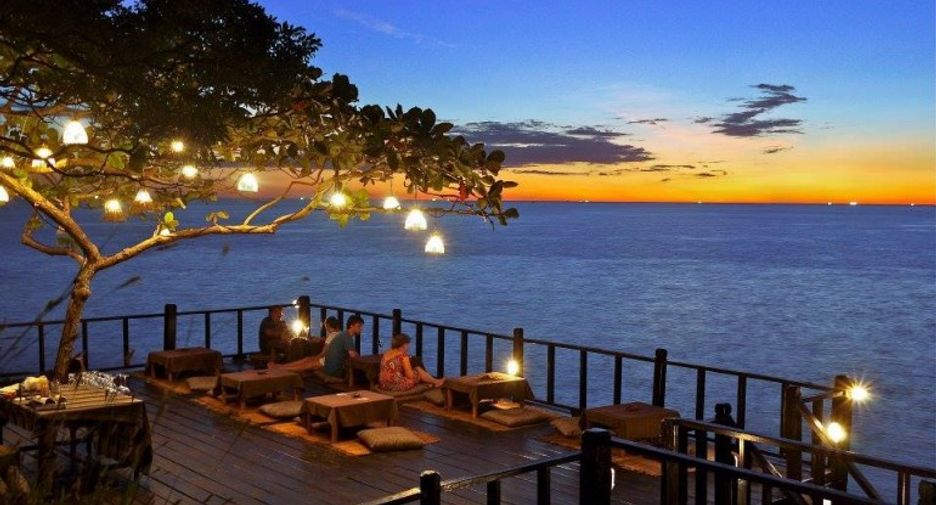 For sale hotel in Ko Chang, Trat