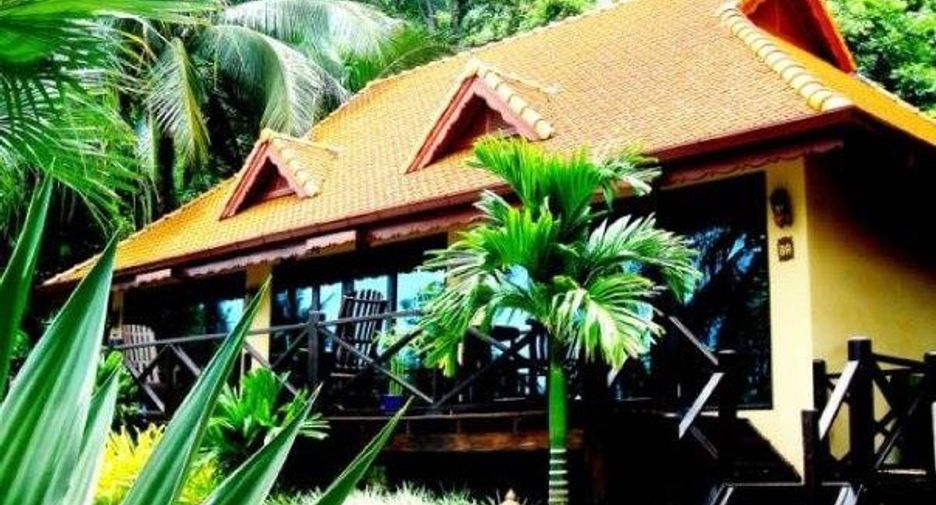 For sale hotel in Ko Chang, Trat