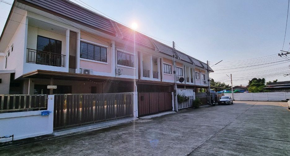 ขาย 3 ห้องนอน บ้านเดี่ยว ใน พัทยาตะวันออก, พัทยา