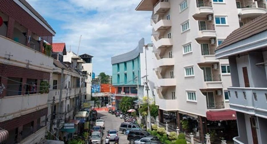 For sale retail Space in South Pattaya, Pattaya
