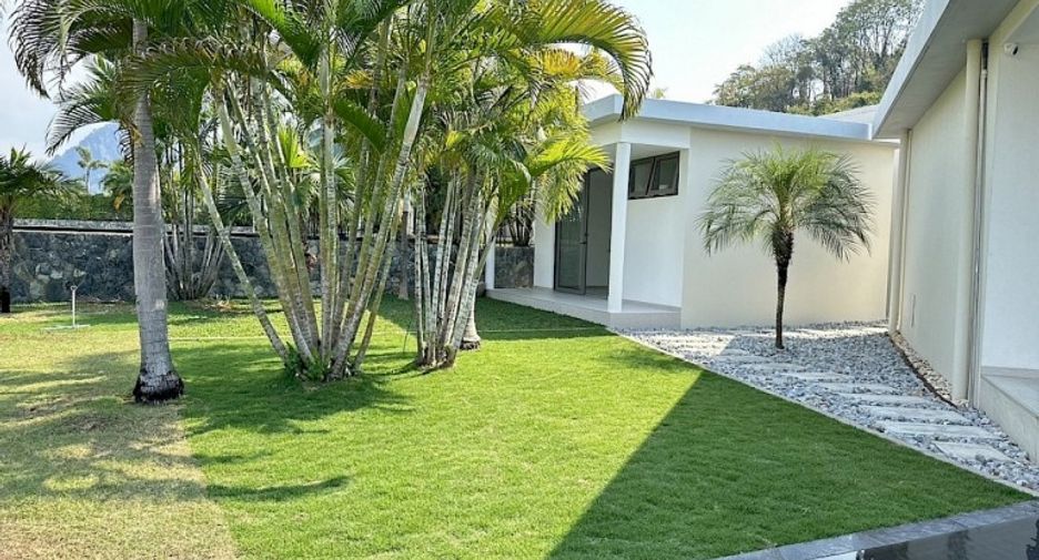 À vendre 3 chambres maison à Sattahip, Chonburi