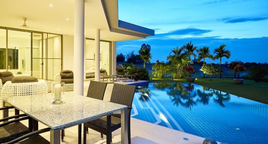 À vendre 3 chambres maison à Sattahip, Chonburi