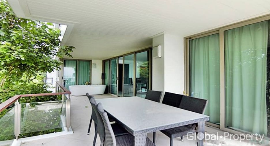 For sale 3 bedrooms condo in North Pattaya, Pattaya