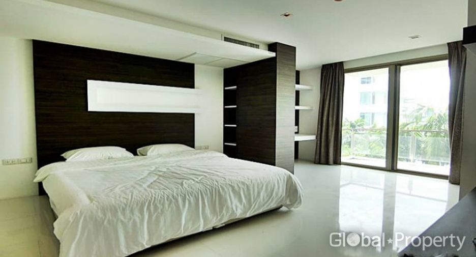 For sale 3 bedrooms condo in North Pattaya, Pattaya