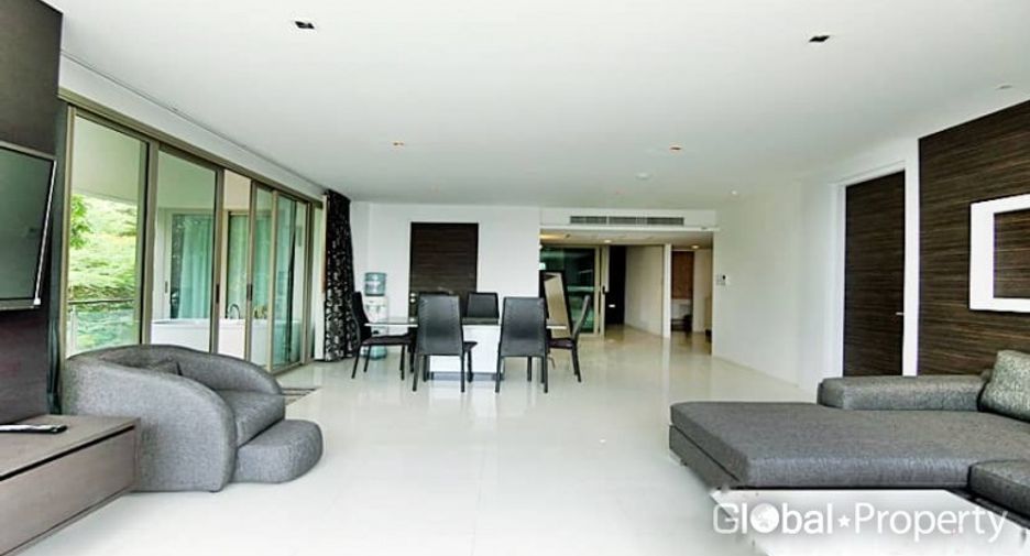 For sale 3 bedrooms condo in North Pattaya, Pattaya