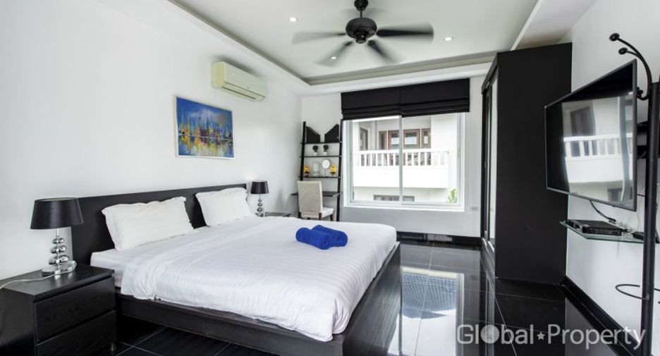 À vendre 5 chambres maison à Huay Yai, Pattaya