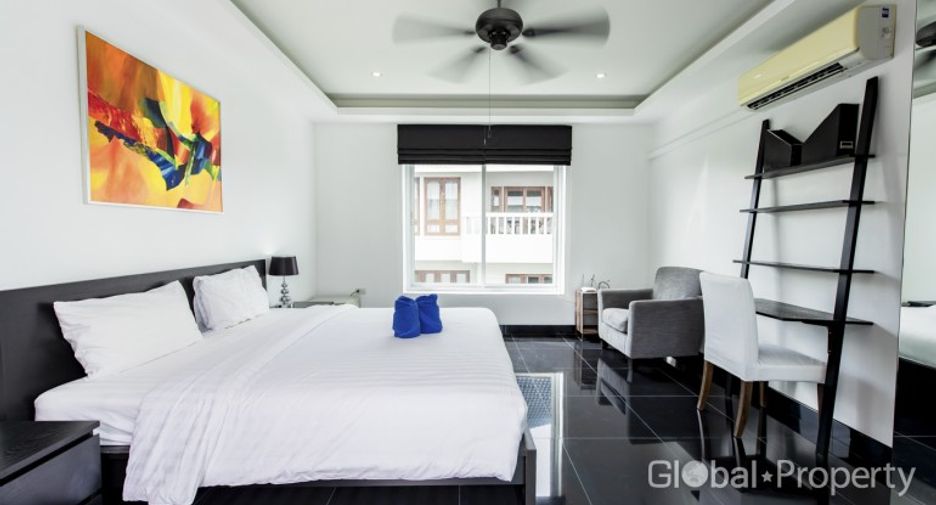 À vendre 5 chambres maison à Huay Yai, Pattaya