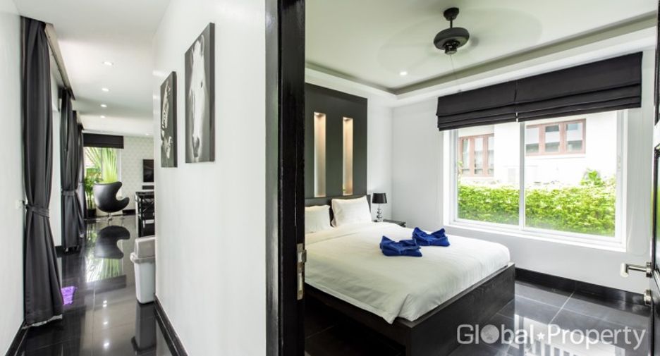 À vendre 5 chambres maison à Huay Yai, Pattaya