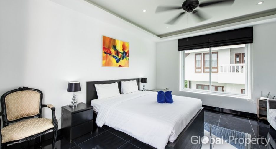 À vendre 5 chambres maison à Huay Yai, Pattaya