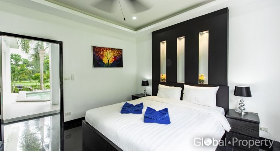 À vendre 5 chambres maison à Huay Yai, Pattaya