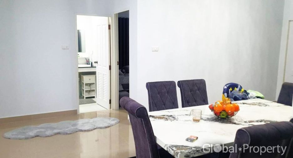 À vendre 3 chambres maison à Huay Yai, Pattaya