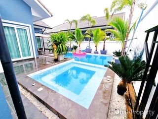 出售 3 卧室 独立屋 在 Bang Lamung, Chon Buri
