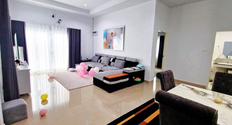 À vendre 3 chambres maison à Huay Yai, Pattaya