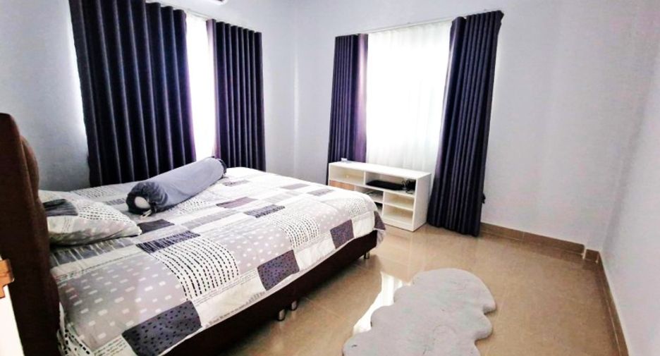 À vendre 3 chambres maison à Huay Yai, Pattaya