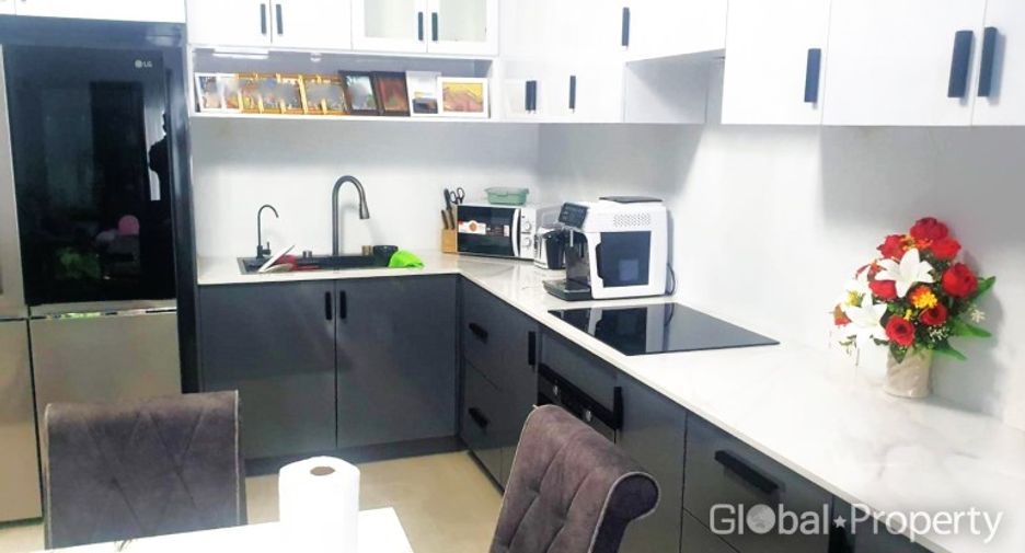 À vendre 3 chambres maison à Huay Yai, Pattaya