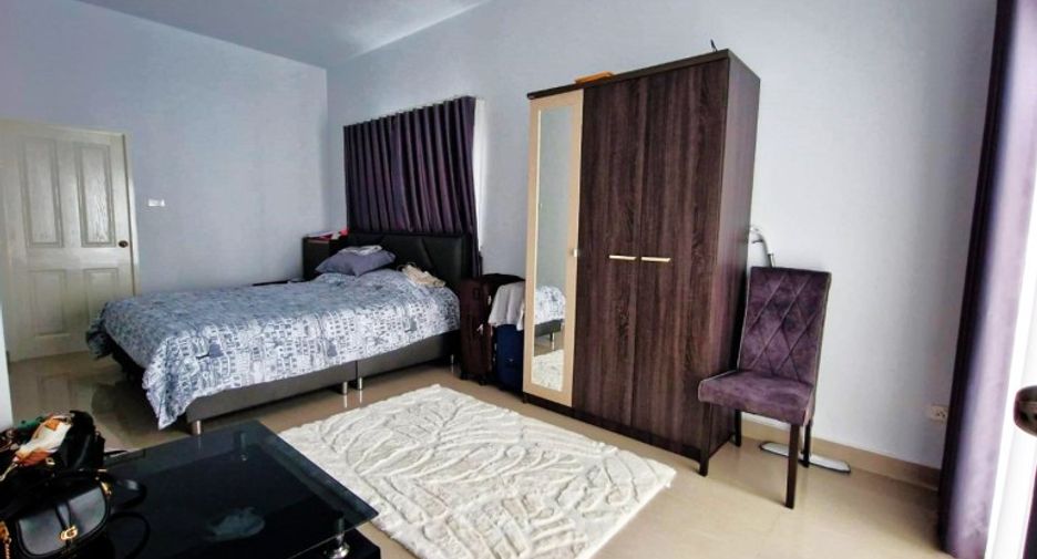 À vendre 3 chambres maison à Huay Yai, Pattaya